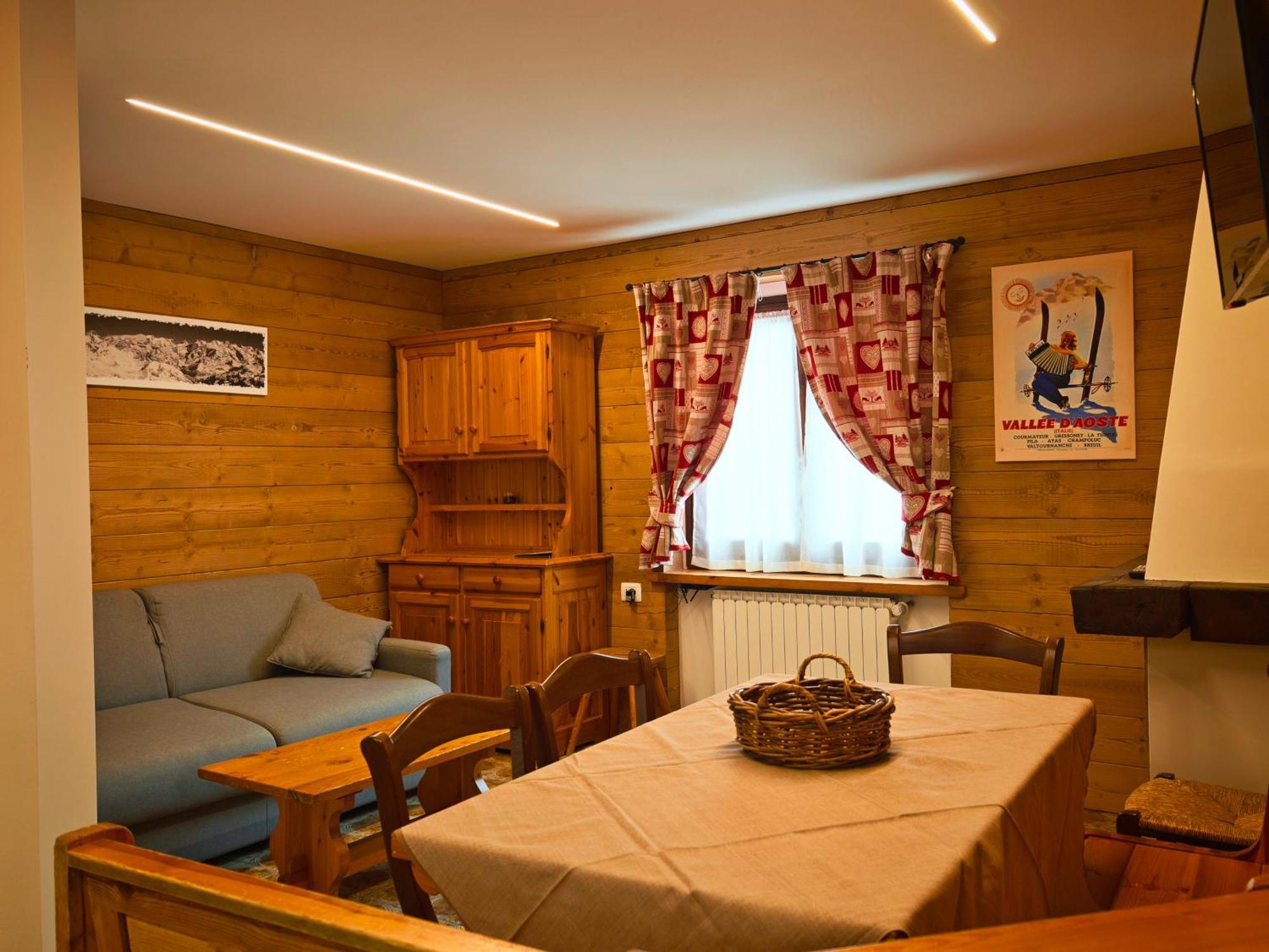 Champoluc Apartment Εξωτερικό φωτογραφία